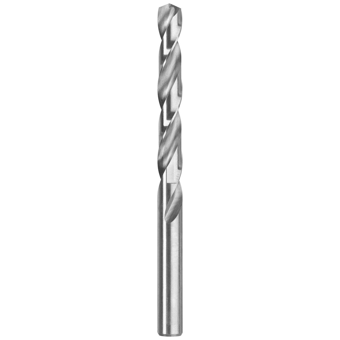 KWB 3.5mm HSS Metal Twist Drill Bit, 70mm DIN 338 Cylinder Shank, Industrial Quality