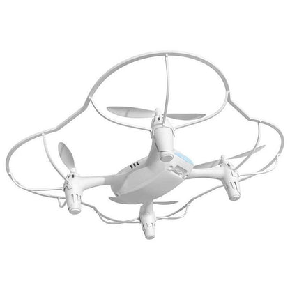 RC Stunt Drone with 2.4 GHz Remote Control, 6-Axis Gyroscope, LED Lights