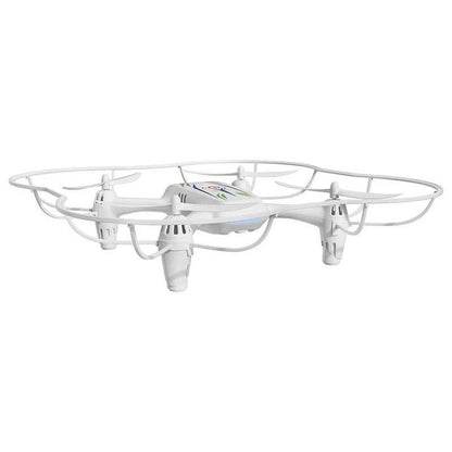 RC Stunt Drone with 2.4 GHz Remote Control, 6-Axis Gyroscope, LED Lights