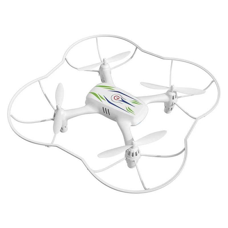 RC Stunt Drone with 2.4 GHz Remote Control, 6-Axis Gyroscope, LED Lights