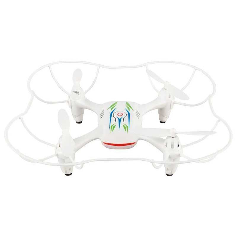 RC Stunt Drone with 2.4 GHz Remote Control, 6-Axis Gyroscope, LED Lights