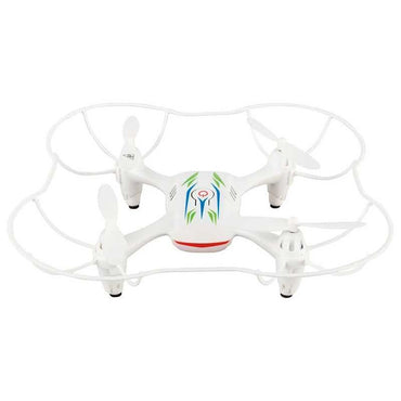 RC Stunt Drone with 2.4 GHz Remote Control, 6-Axis Gyroscope, LED Lights