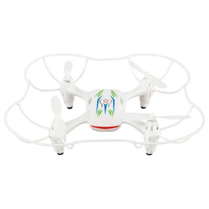 RC Stunt Drone with 2.4 GHz Remote Control, 6-Axis Gyroscope, LED Lights
