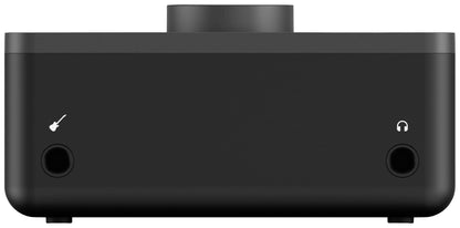 Audient EVO 4 USB Audio Interface with Smartgain, 2-in/2-out for Podcasting Streaming