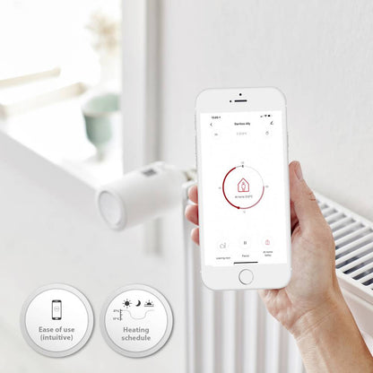 Danfoss Ally Radiator Thermostat Electronic