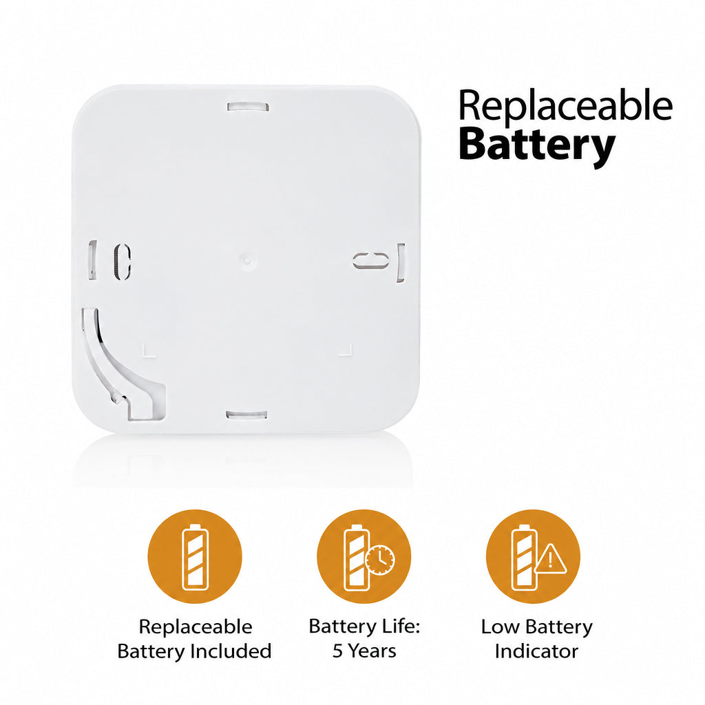 Smartwares FGA-13800 Carbon Monoxide Detector