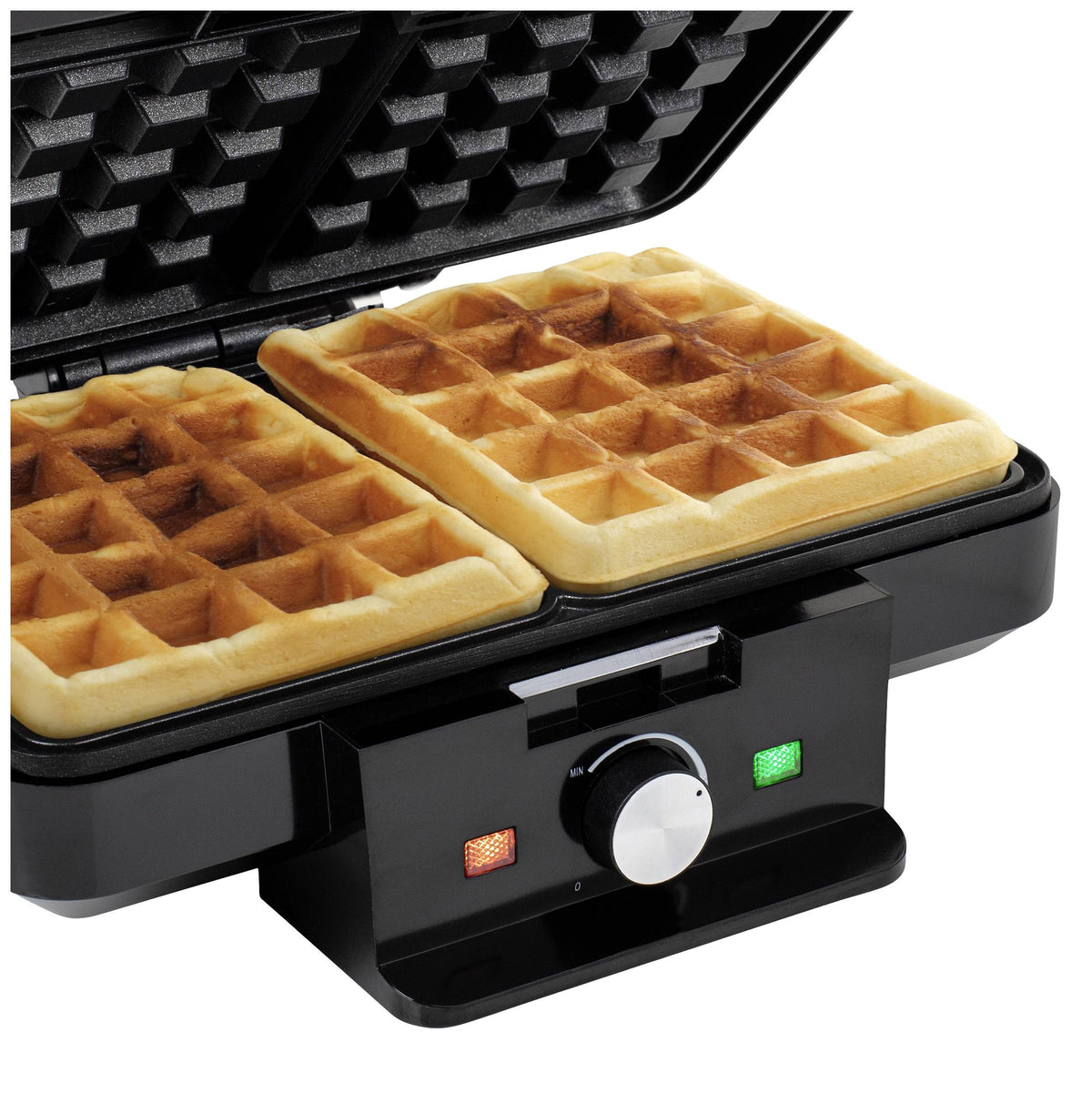 Tristar WF-1165 Waffle Maker Black