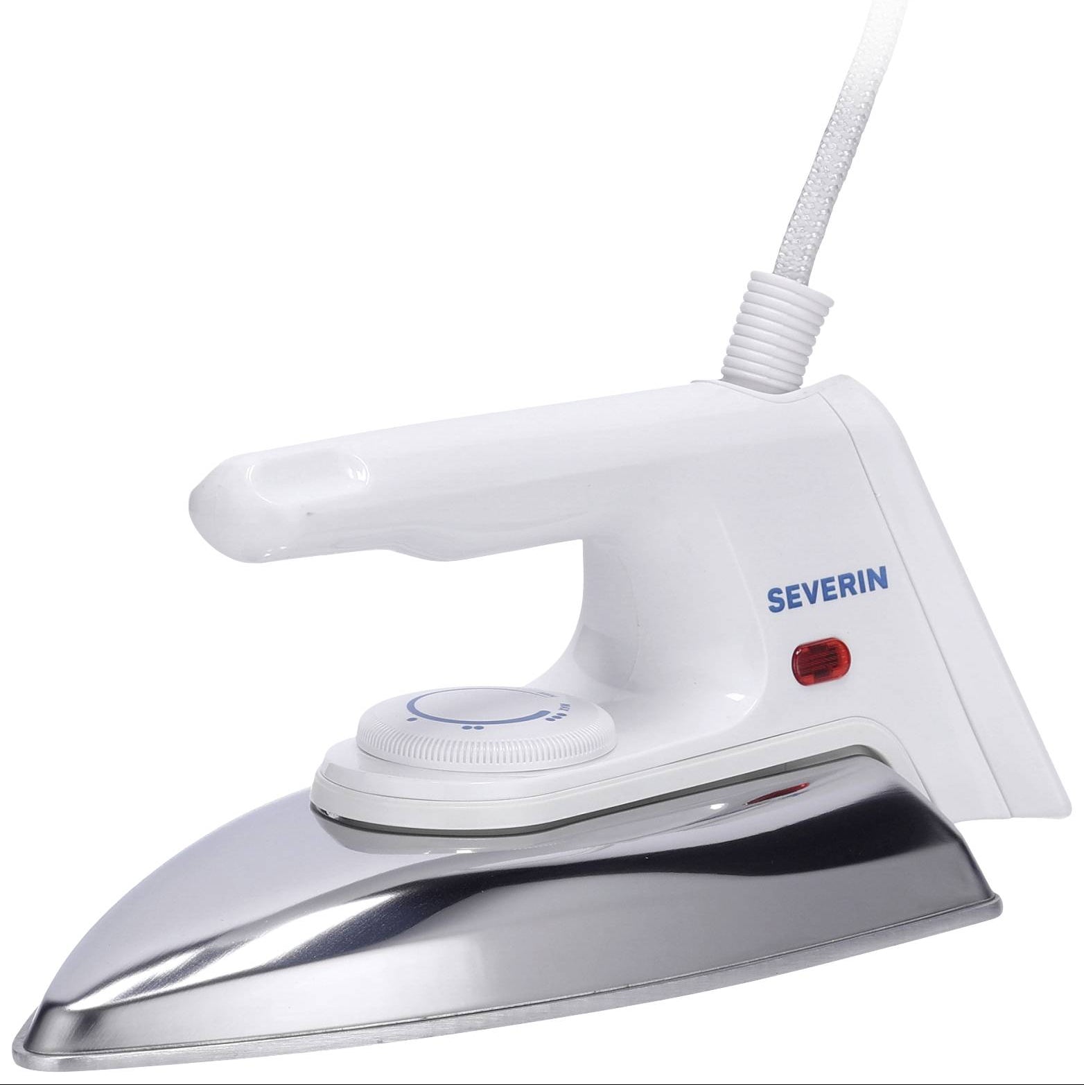 Severin BA 3211 Iron White 1200 W