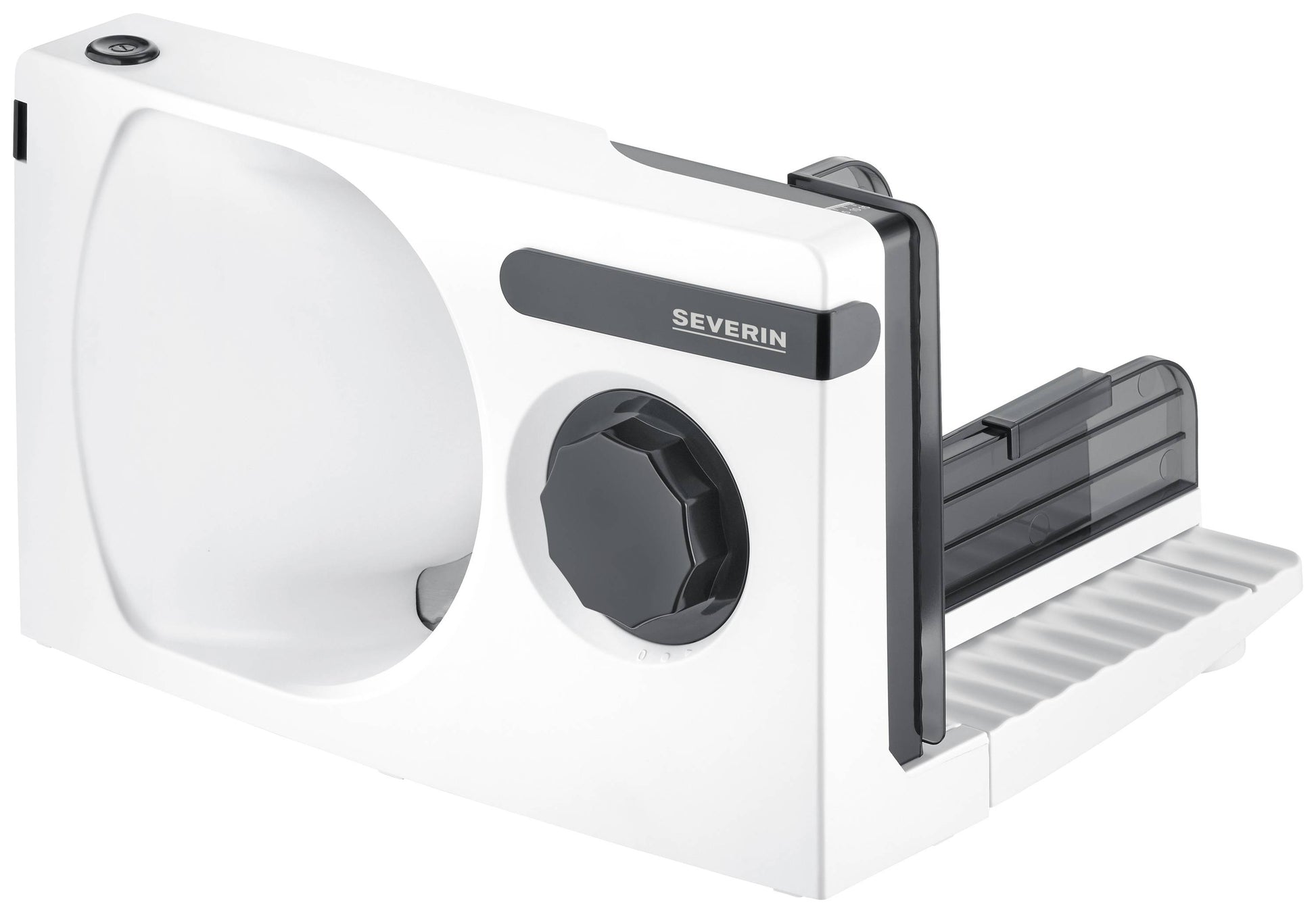 Severin AS3912 Food Slicer White Black
