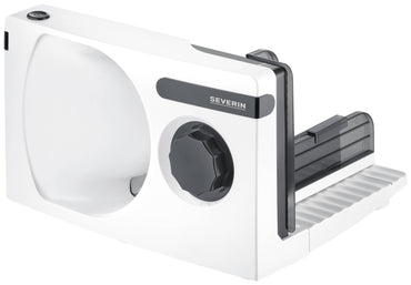 Severin AS3912 Food Slicer White Black