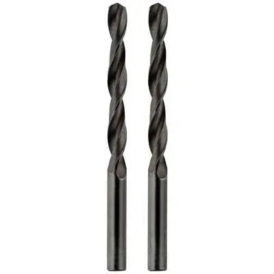 KWB 209625 HSS Twist Drill Bit Set 2.5mm x 57mm DIN 338, 2-Pack - Gomix Brands Outlet