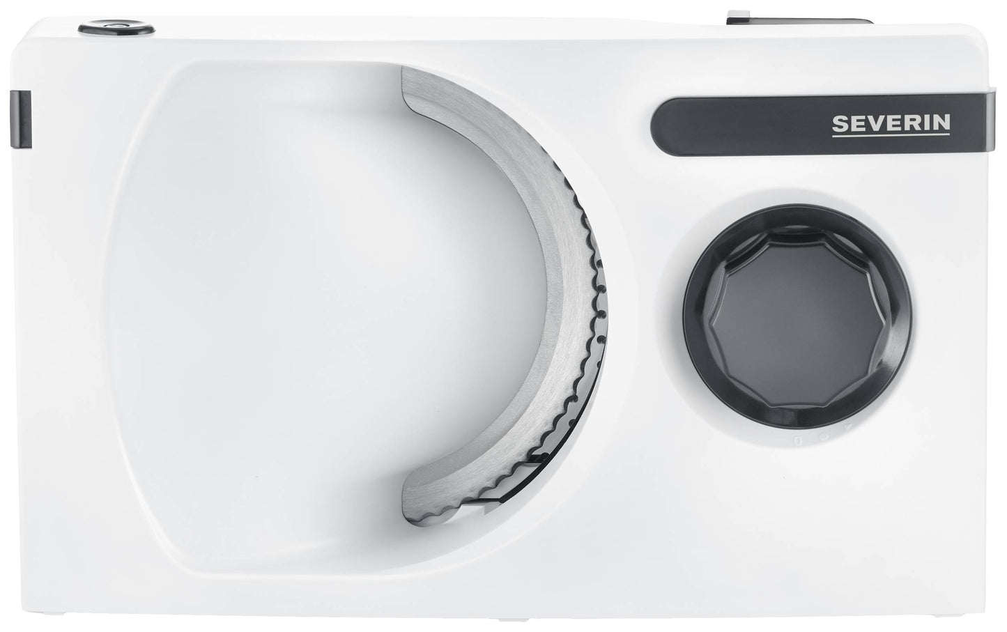 Severin AS3912 Food Slicer White Black