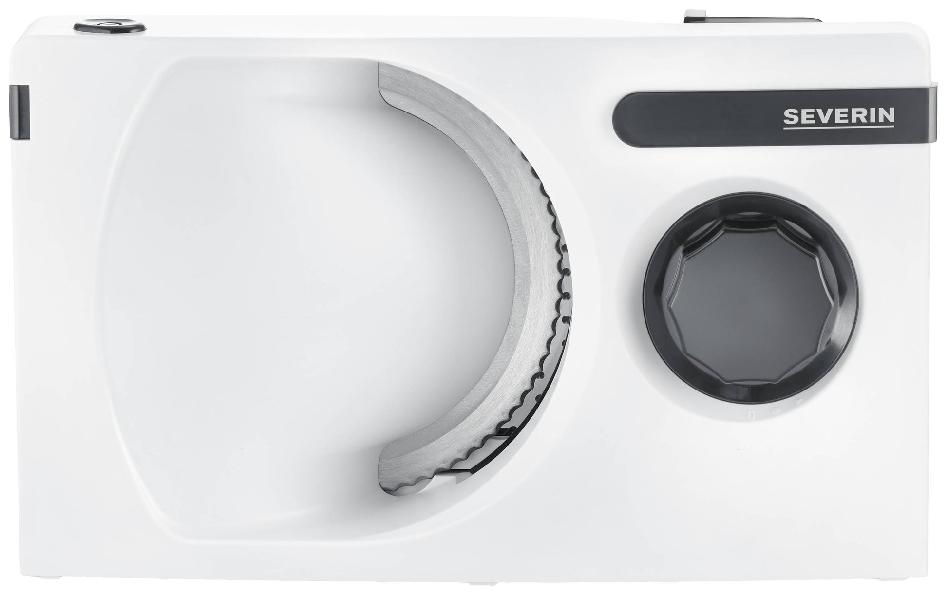Severin AS3912 Food Slicer White Black