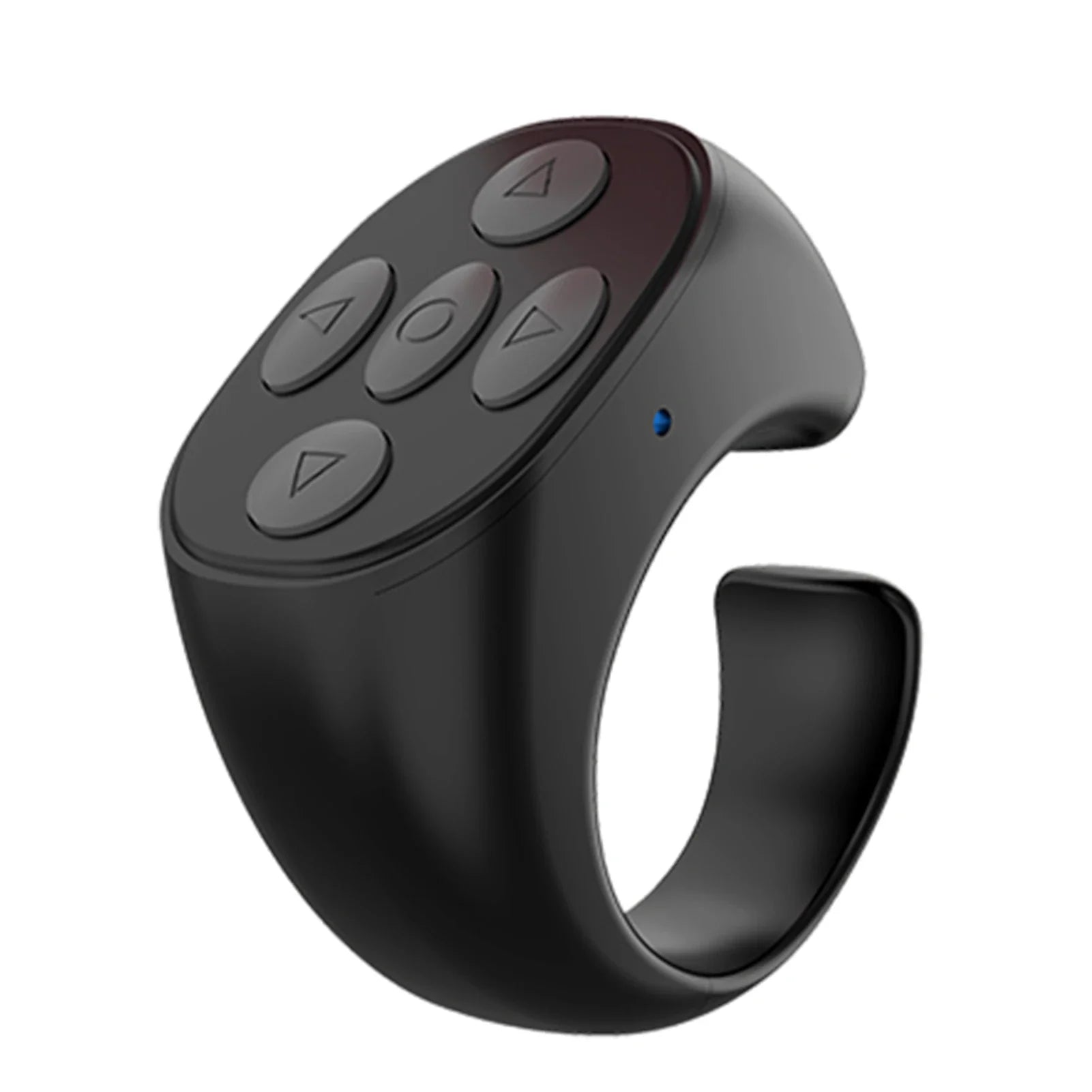 JX-05 Wireless Mobile Phone Bluetooth Ring Remote Control