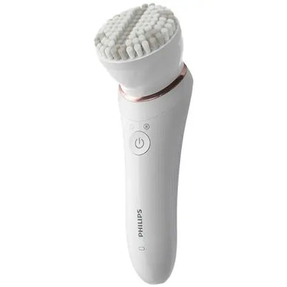 Philips Series 9000 BRE740/90 Wet & Dry Epilator Beauty Set with 12 Accessories