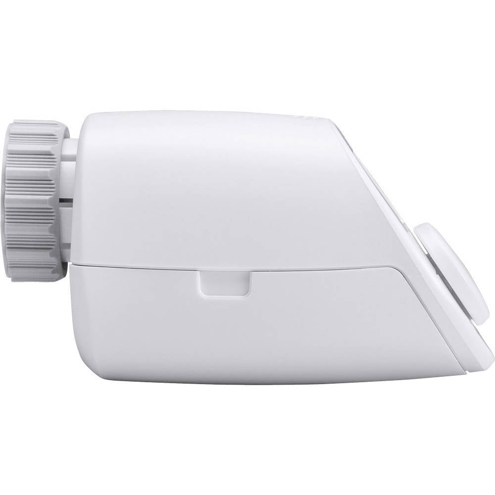 Eqiva Bluetooth Smart Radiator Thermostat – Compact Energy‑Saving App‑Controlled Device