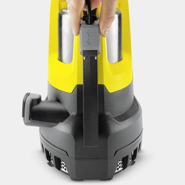 Kärcher SP 17,000 Flat Level Submersible Pump: High-Capacity Water Removal Solution