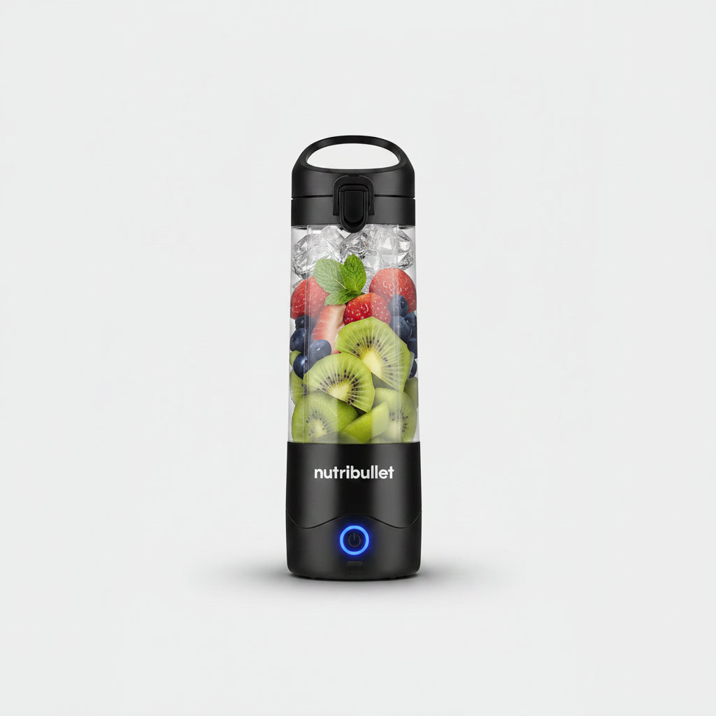 NutriBullet Portable Blender, USB-C, Tritan Cup