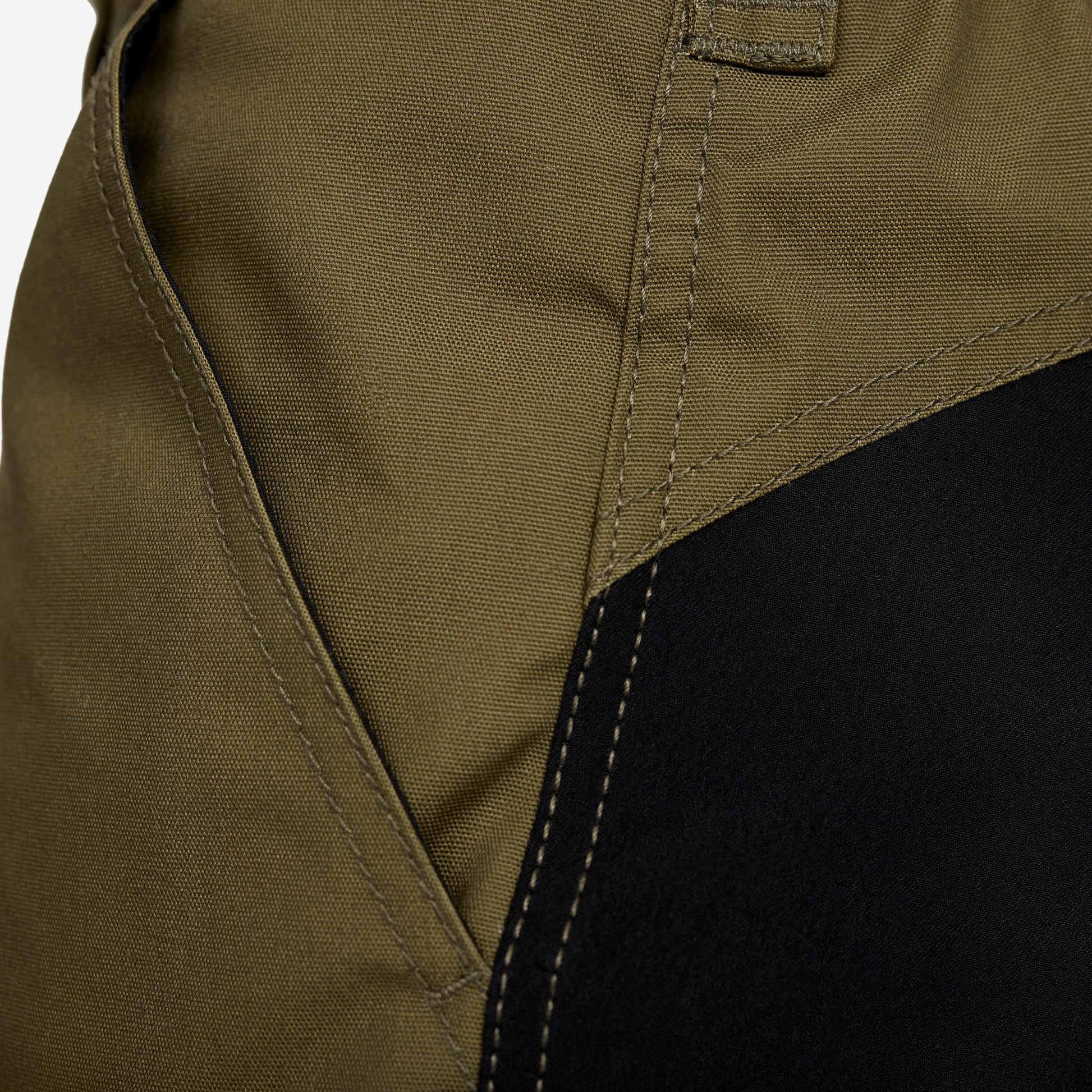 Men's Nordwand Outdoor Hiking Trousers - Durable Stretch Water-Resistant Pants