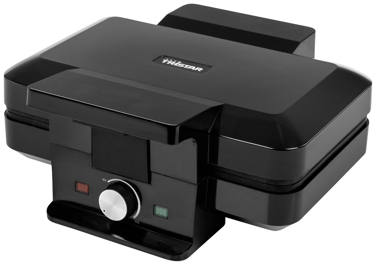 Tristar WF-1165 Waffle Maker Black