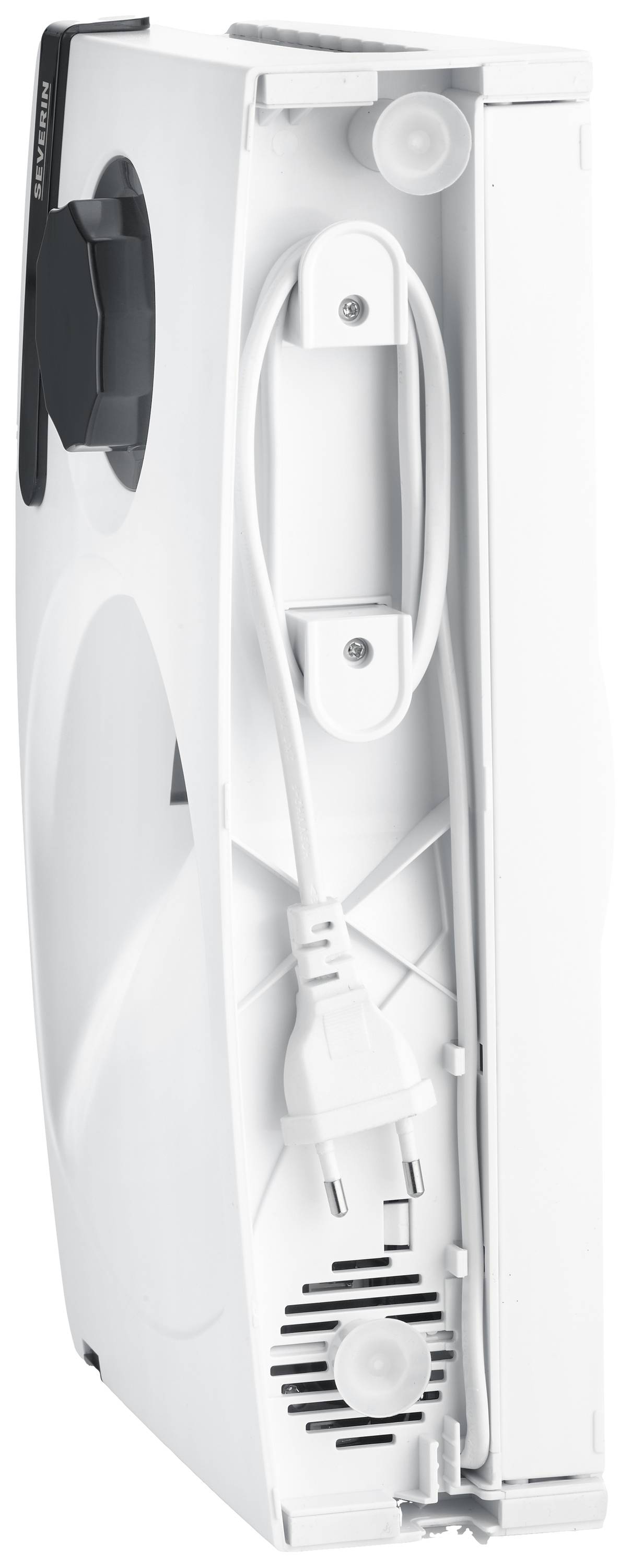 Severin AS3912 Food Slicer White Black
