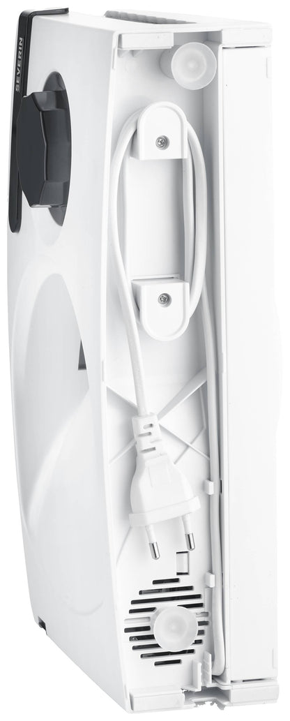Severin AS3912 Food Slicer White Black