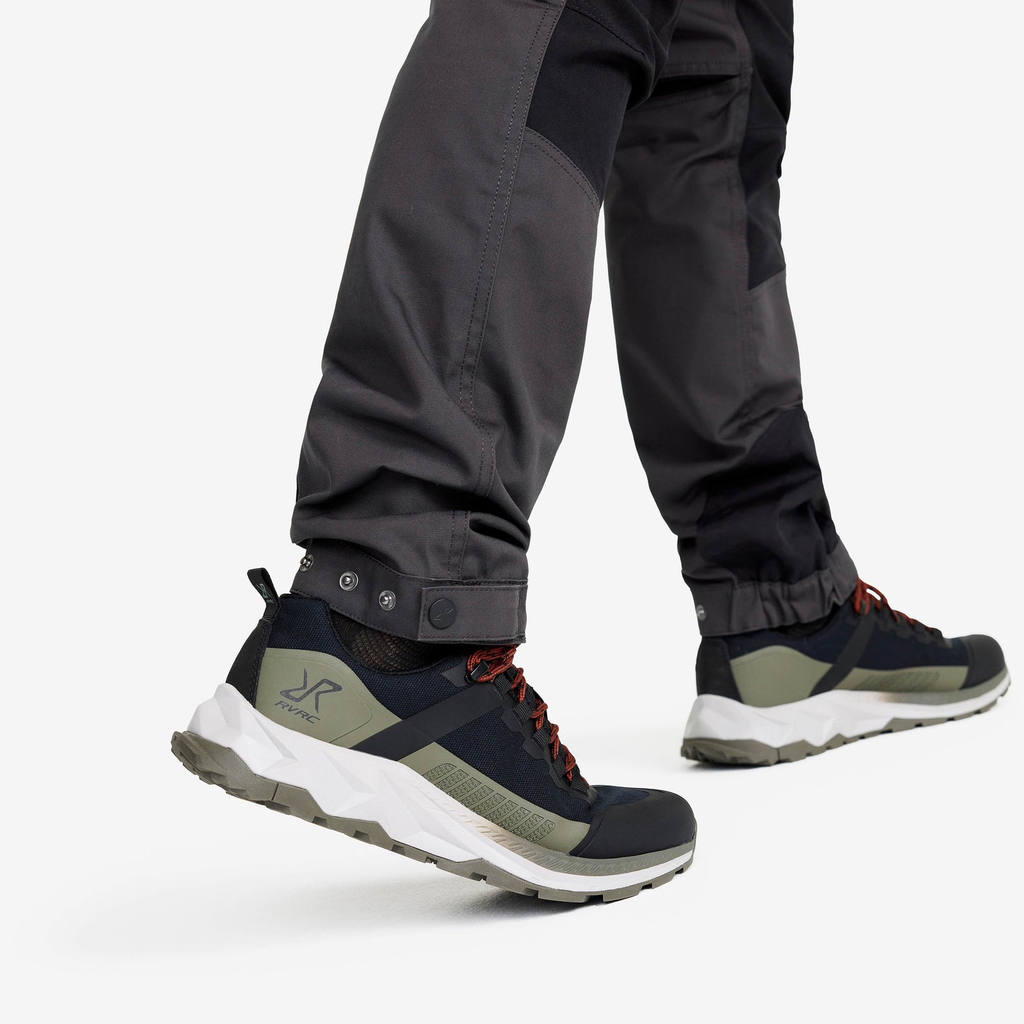 Men's Nordwand Pro Durable Stretch Hiking Trousers with Ventilation