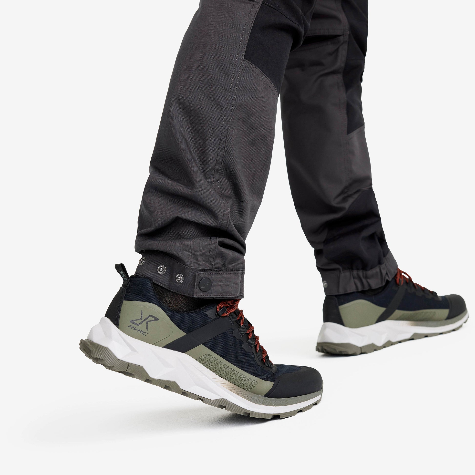 Men's Nordwand Pro Durable Stretch Hiking Trousers with Ventilation