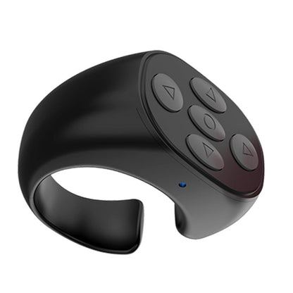 JX-05 Wireless Mobile Phone Bluetooth Ring Remote Control