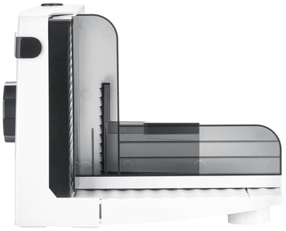 Severin AS3912 Food Slicer White Black