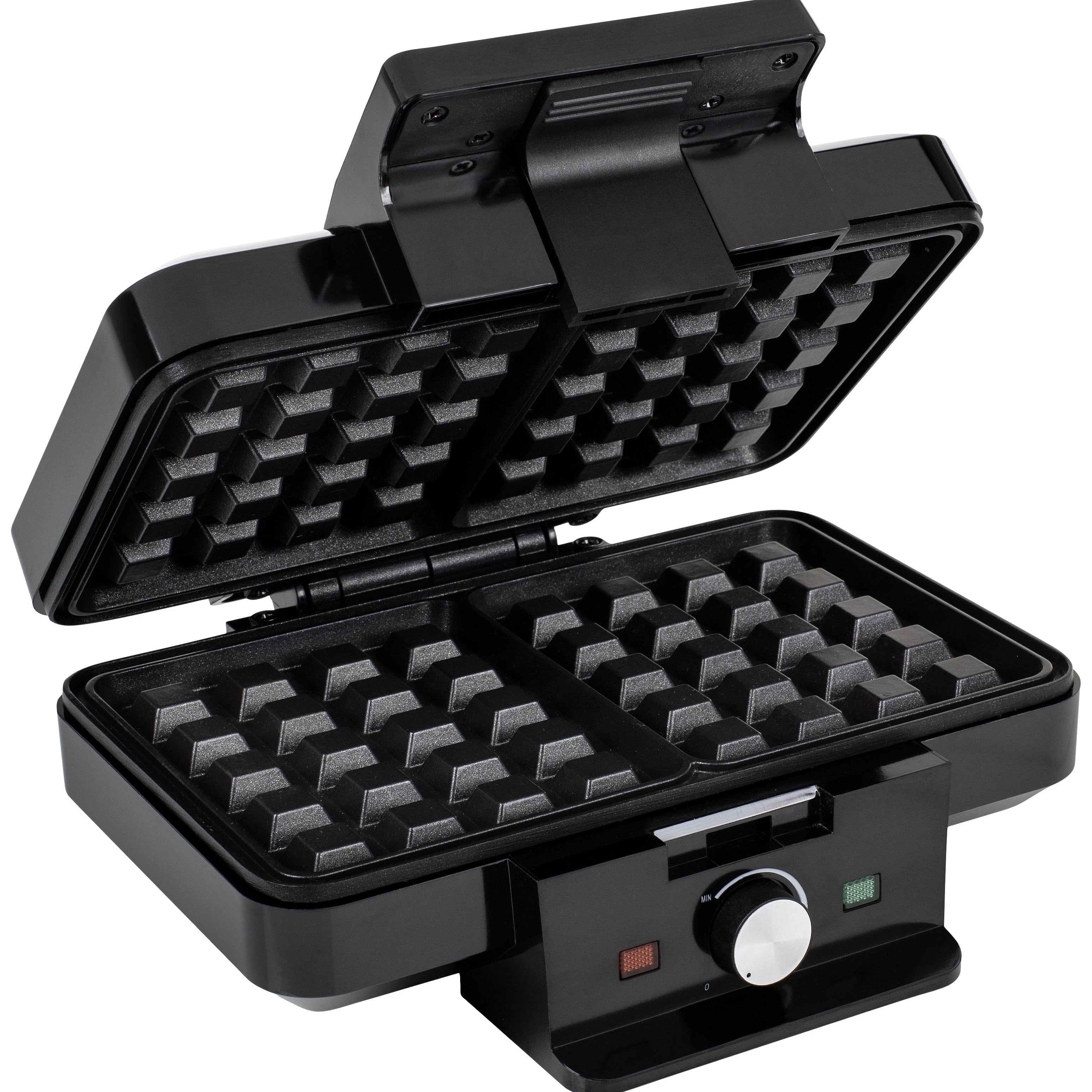 Tristar WF-1165 Waffle Maker Black