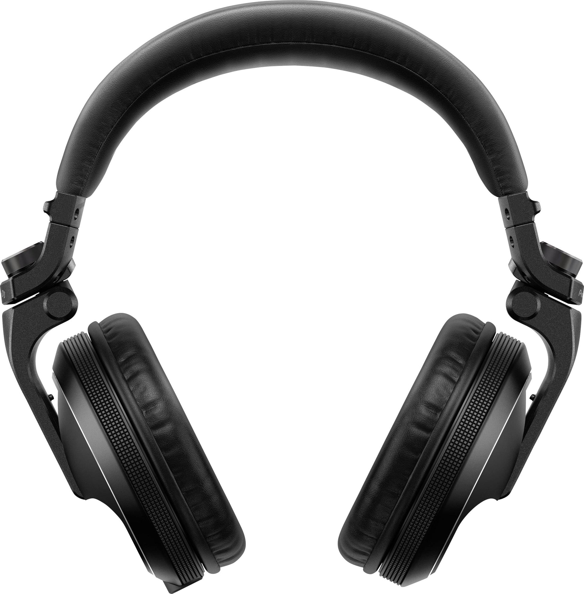 Pioneer DJ HDJ-X5-K Professional Over-Ear DJ Headphones - Wired, Foldable, Black