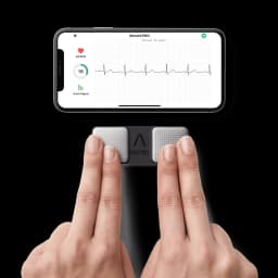 AliveCor KardiaMobile Personal EKG Monitor