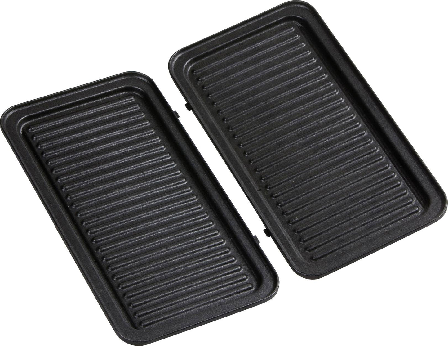 Domo DO9136C 3-in-1 Sandwich Waffle Grill Toaster, Removable Non-Stick Plates