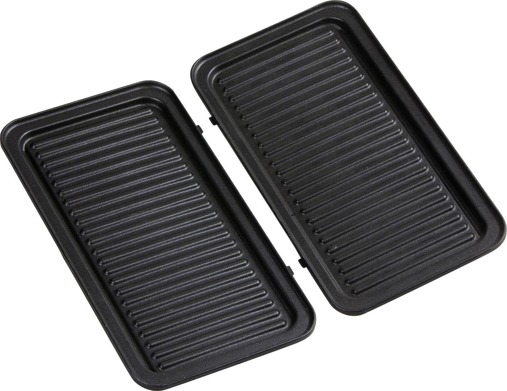 Domo DO9136C 3-in-1 Sandwich Waffle Grill Toaster, Removable Non-Stick Plates