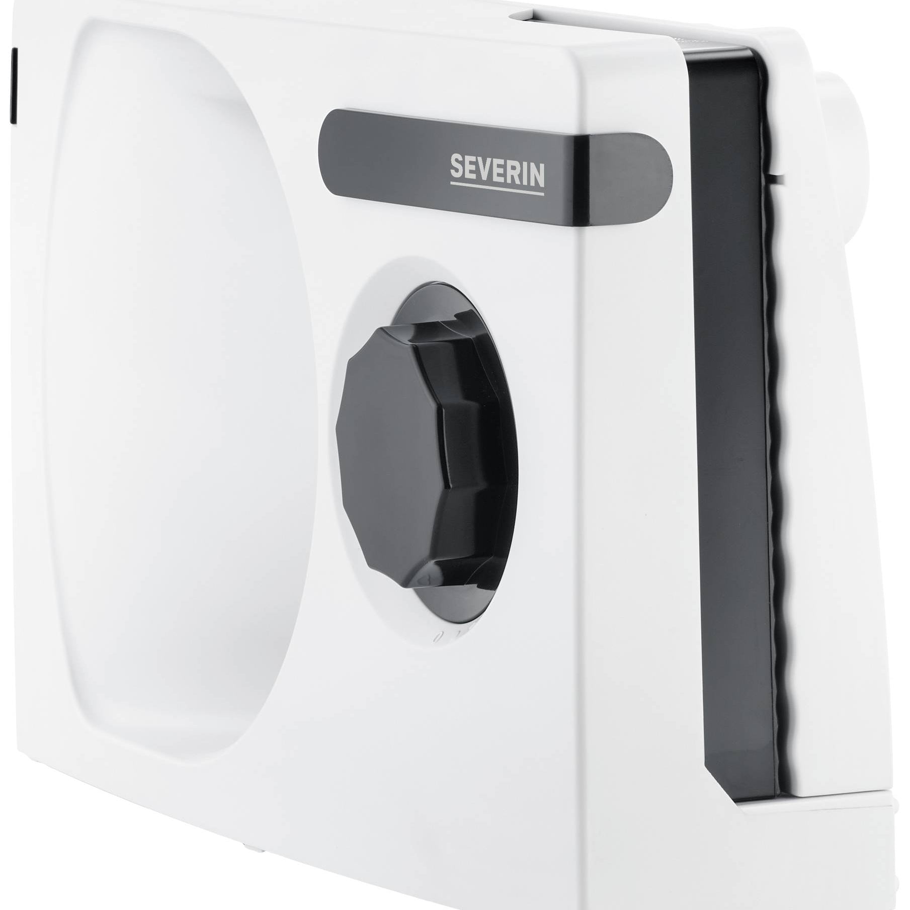 Severin AS3912 Food Slicer White Black