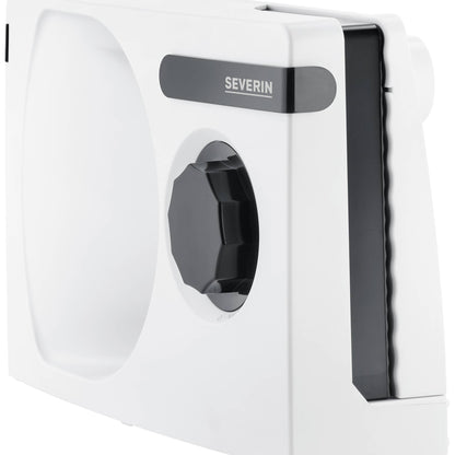 Severin AS3912 Food Slicer White Black
