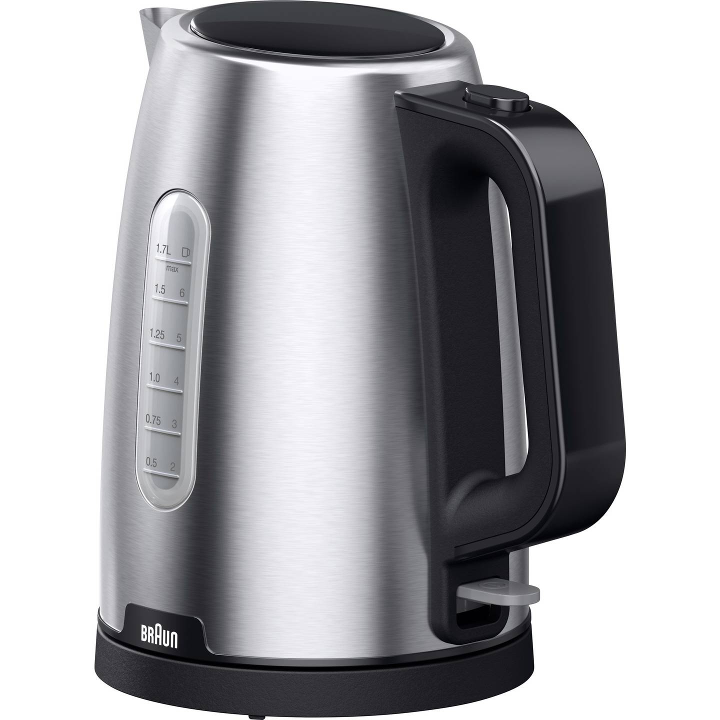 Braun purshine WK 1500 WH KettleBPA-Free 1.7L