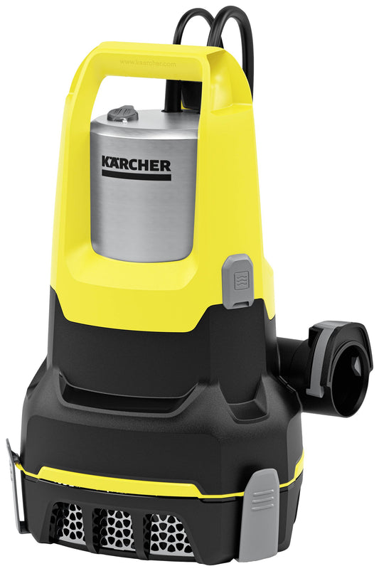 Kärcher SP 17,000 Flat Level Submersible Pump: High-Capacity Water Removal Solution