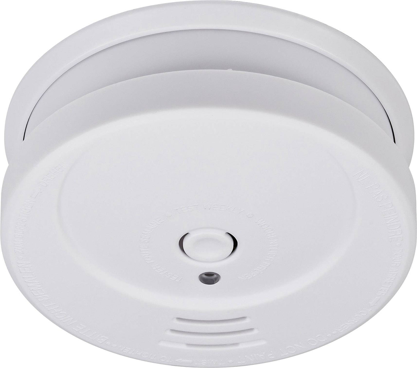 Brennenstuhl RM C 9010 Battery Powered Photoelectric Smoke Detector Alarm