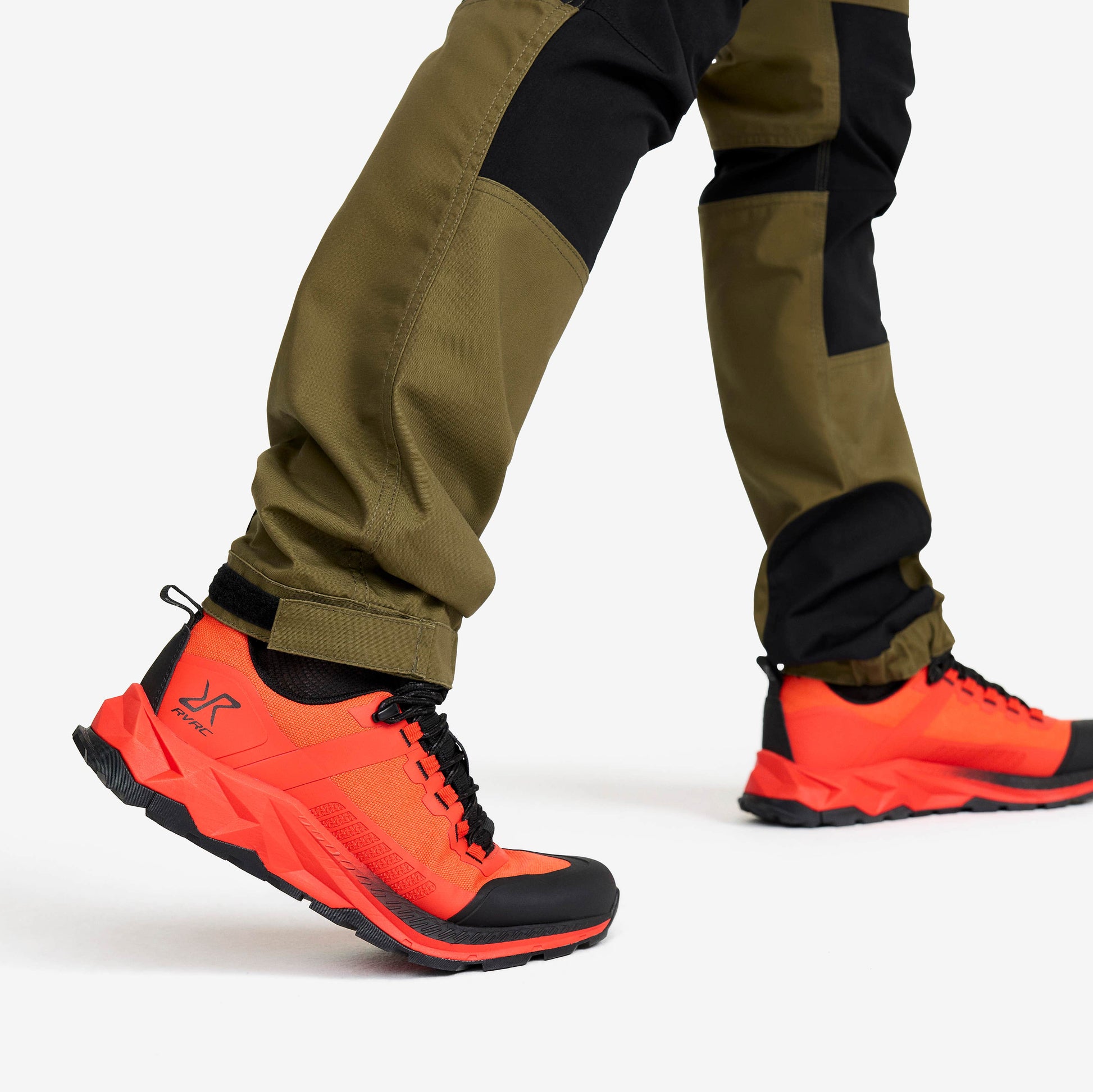 Men's Nordwand Outdoor Hiking Trousers - Durable Stretch Water-Resistant Pants