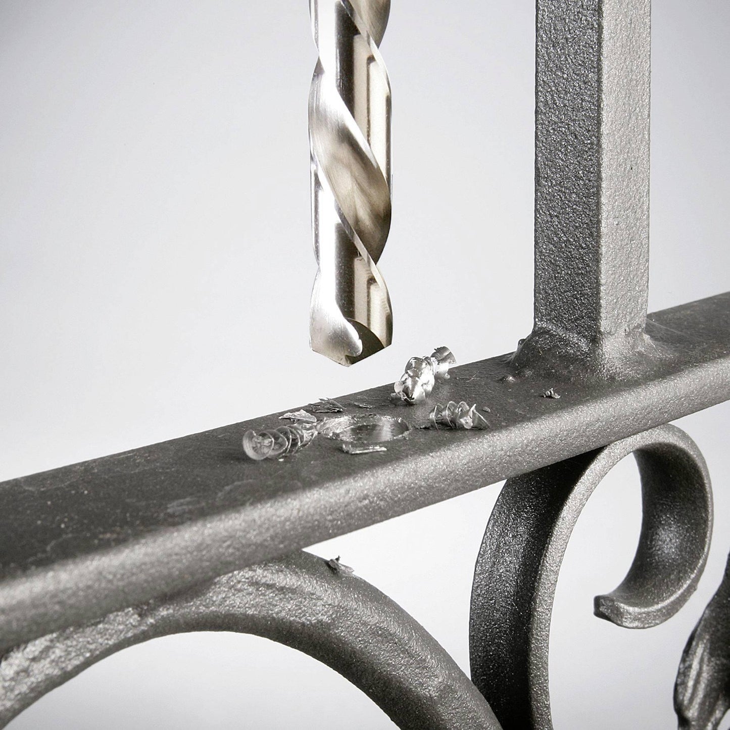 KWB 5mm HSS Metal Twist Drill Bit, DIN 338, 86mm Total Length, Cylinder Shank - Gomix Brands Outlet