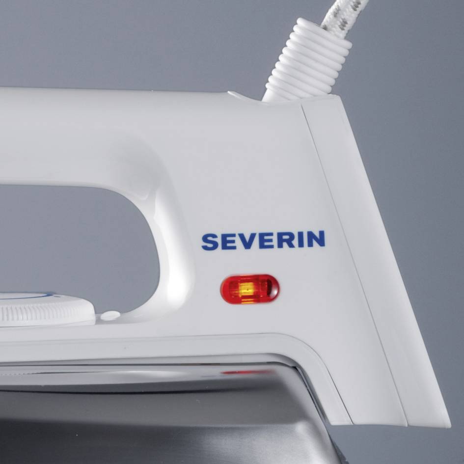 Severin BA 3211 Iron White 1200 W
