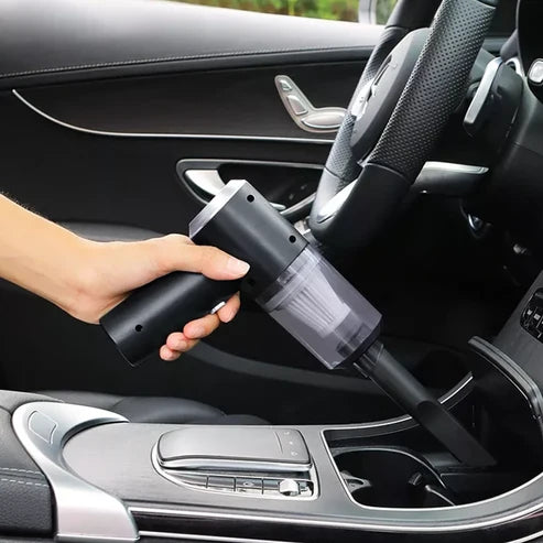 ASFSKY 2-in-1 Handheld Cordless Vacuum Cleaner