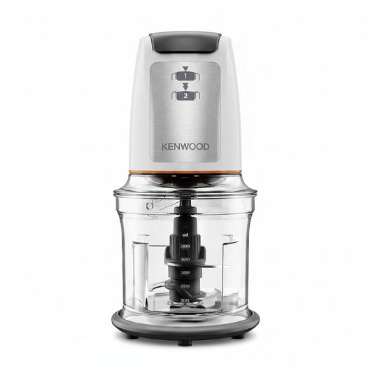 Kenwood Easy Chop Mini Chopper CHP61.100WH 2 Speed 500ml