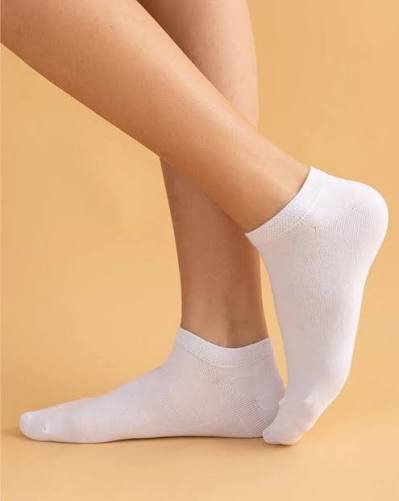 Socks Comfortable Cotton Footwear pack of 3