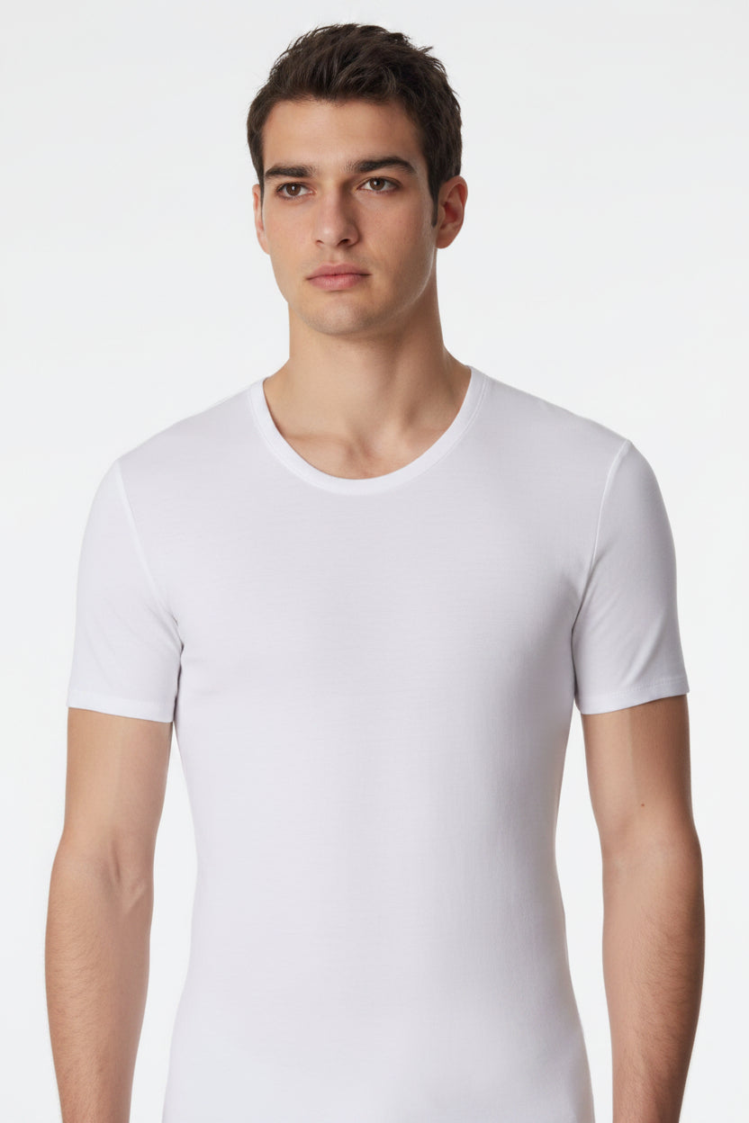 LIVERGY® Men's Thermoactive Undershirts 3-Pack