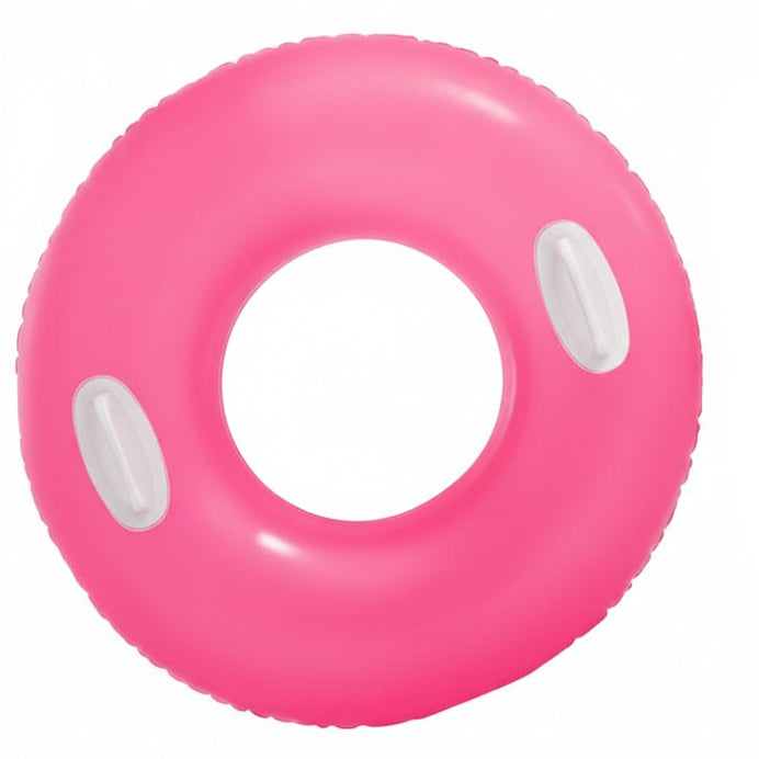 Life Ring C Handles 76 Cm Beach Pool Swimming
