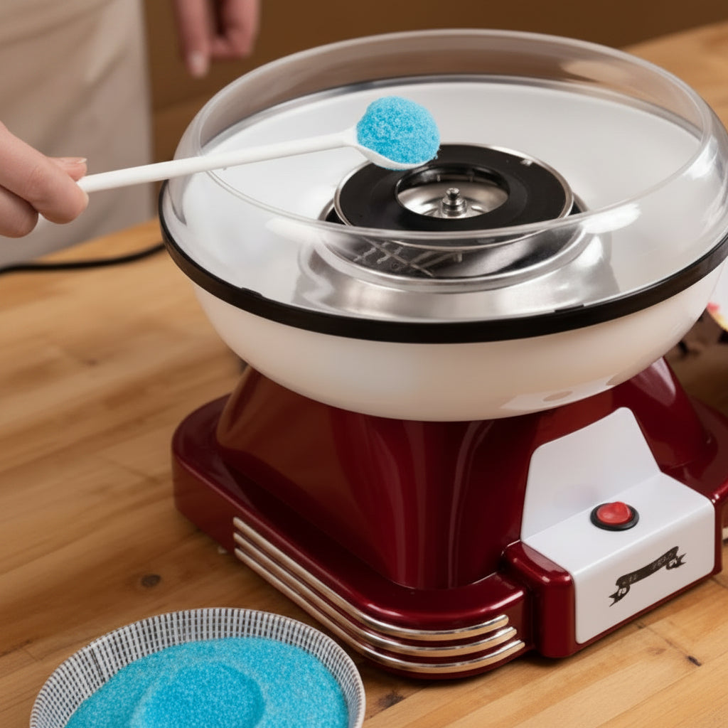 GADGY Cotton Candy Machine Retro