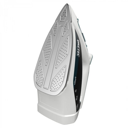 Imetec ZeroCalc Z1 2500 Dry & Steam Iron - Stainless Steel Soleplate, 2200W